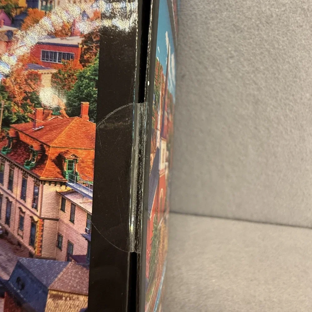 Kodak Premium‎ Puzzle Montpelier Vermont 1000 Pieces 27